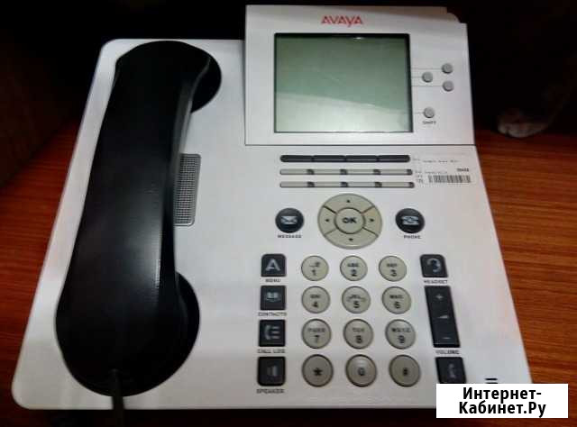 Телефон VoIP Avaya 9650 Воронеж - изображение 1