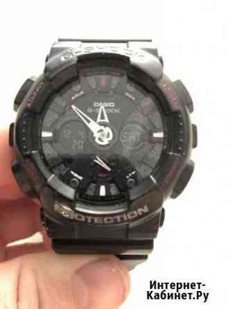 Часы casio g shock ga120-1a Тамбов