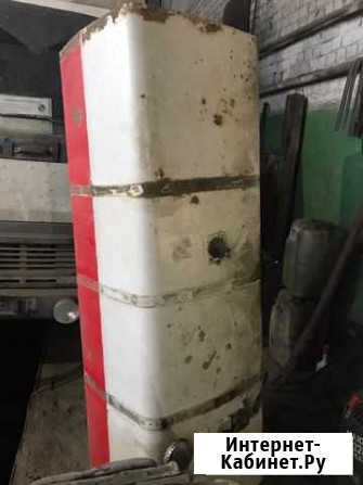 Продам дизельный бак на 700 литров Екатеринбург - изображение 1