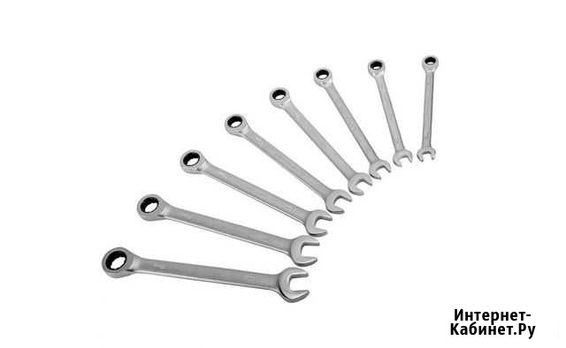 Набор гаечных ключей Birzman Combination Wrench Se Владимир - изображение 1