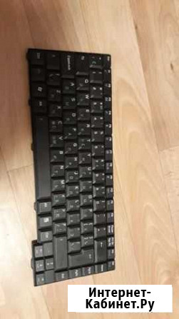 Клавиатура от ноутбука Asus MP-06916SU-5282 Новосибирск - изображение 1