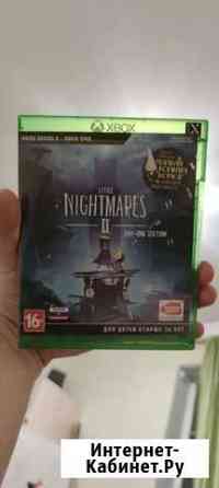 Little nightmares 2 Xbox Ессентуки