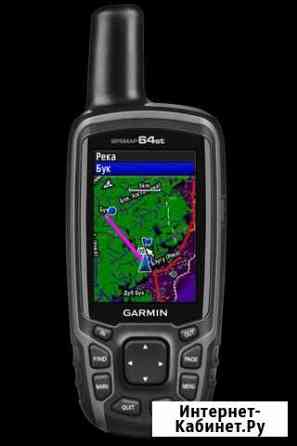 Навигатор garmin gpsmap 64st Череповец