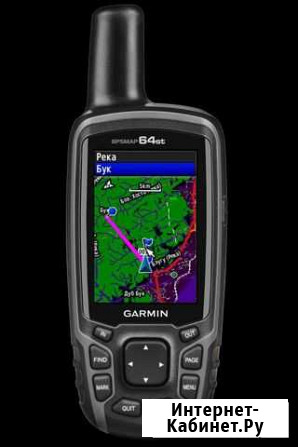 Навигатор garmin gpsmap 64st Череповец - изображение 1