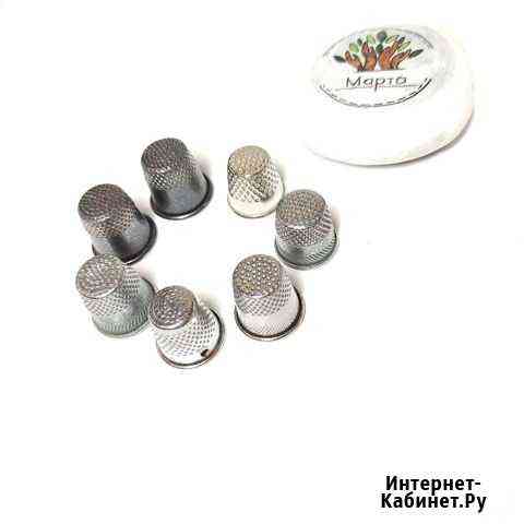 Наперсток сантиметр шпулька Пермь