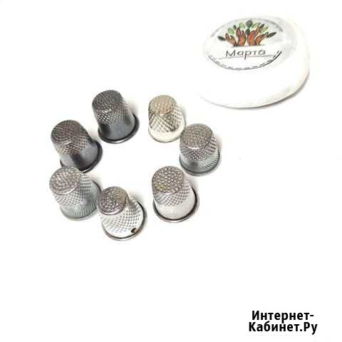 Наперсток сантиметр шпулька Пермь - изображение 1