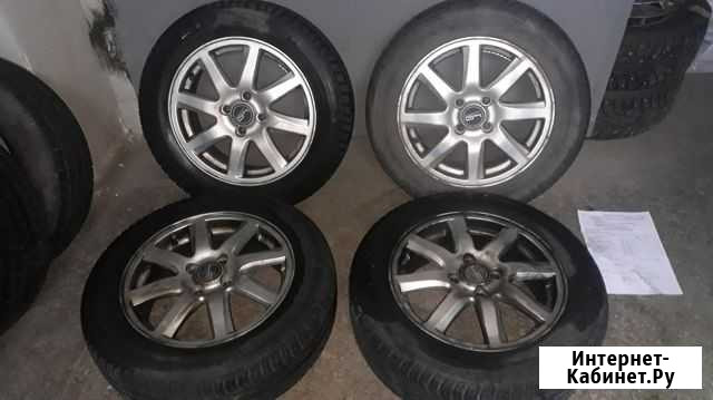 185/65 R15 Аmtel Planet DC Лето Литые R15 pсd:4x10 Тула - изображение 1