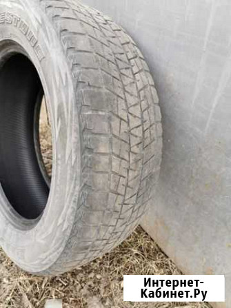 Комплект 4шт липучка bridgestone blizzak DM-V1 Зеленогорский - изображение 1