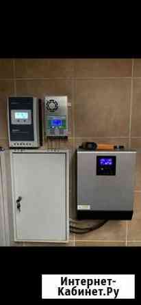 Солнесный контроллер заряда powmr 60 Омск