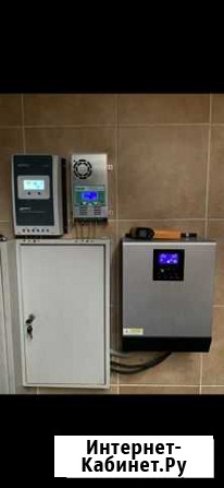 Солнесный контроллер заряда powmr 60 Омск - изображение 1