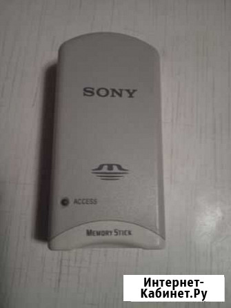 Sony memory stick reader/writer msac-US2 Тверь - изображение 1