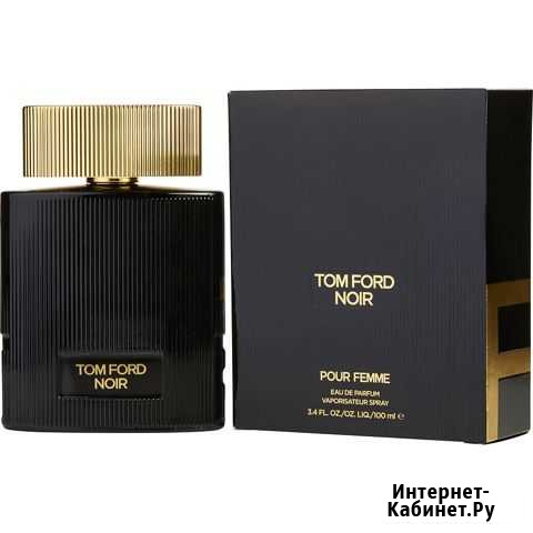 Духи Tom Ford Noir Pour Femme Тольятти - изображение 1