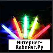 Источник света Luminofor glow Light, туба 15 мм Салават