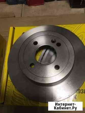 Комплект тормозных дисков Солярис Solaris рио RIO Ростов-на-Дону