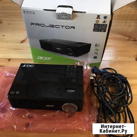 Проектор Acer X110P DLP Йошкар-Ола - изображение 1