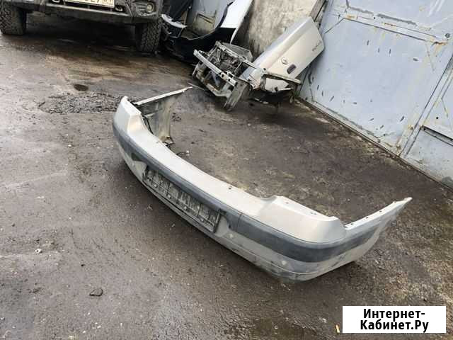 Бампер задний Renault Symbol Мурманск - изображение 1