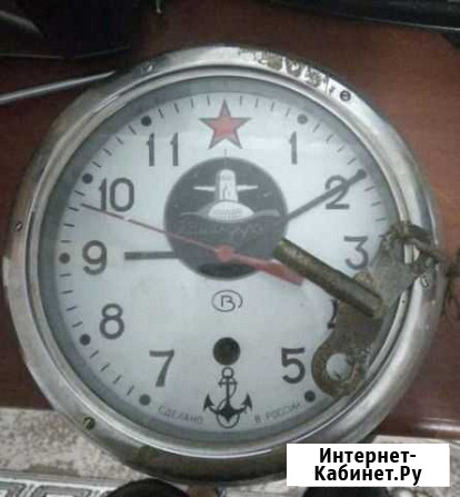 Часы Петропавловск-Камчатский - изображение 1