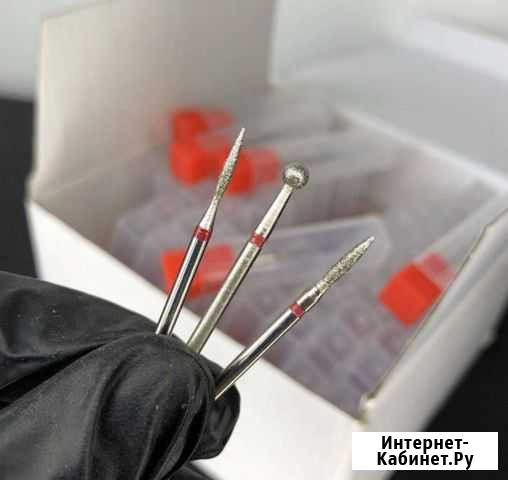 Фрезы для маникюра Новосибирск - изображение 1