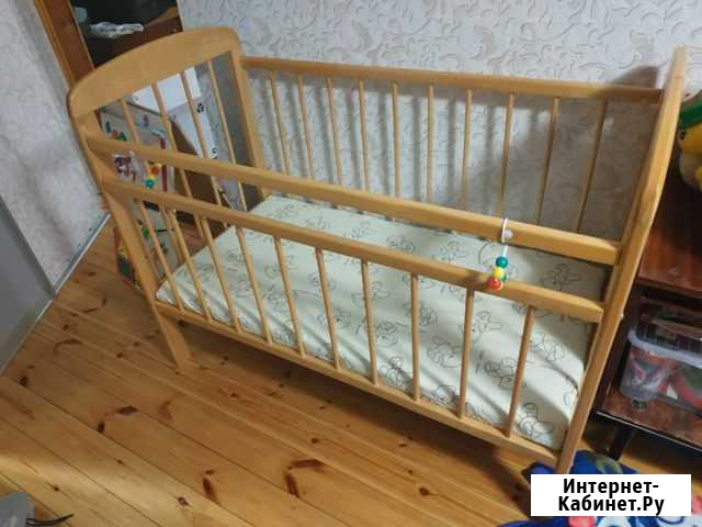 Детская кровать Ставрополь - изображение 1