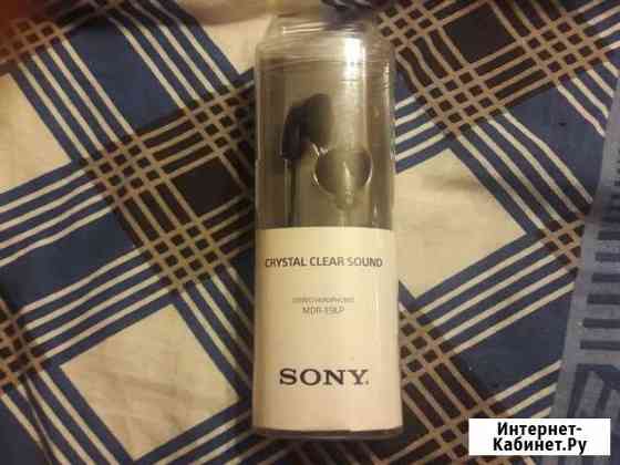 Наушники sony Владимир