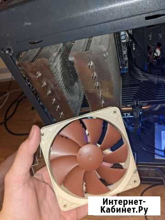 Кулер noctua nh-d14 Нижний Новгород - изображение 1