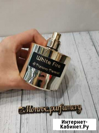 Тестер Tiziana Terenzi White Fire Калининград - изображение 1