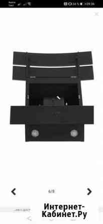Вытяжка 60 см Krona Inga 600 black sensor Ярославль