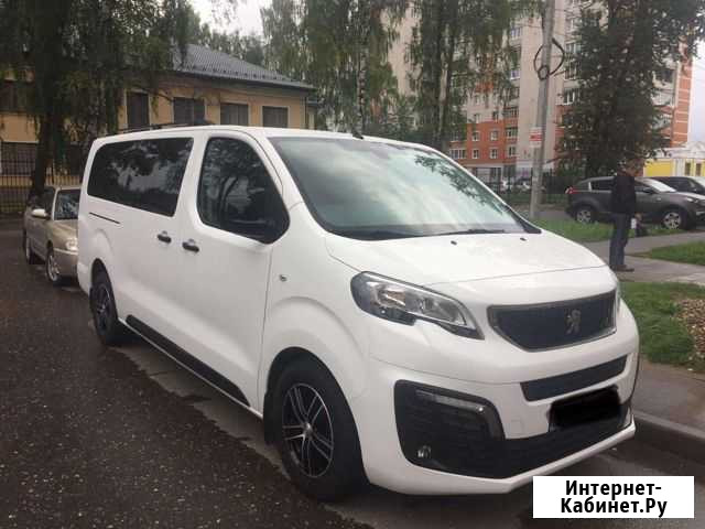 Аренда автомобиля с водителем Иваново - изображение 1