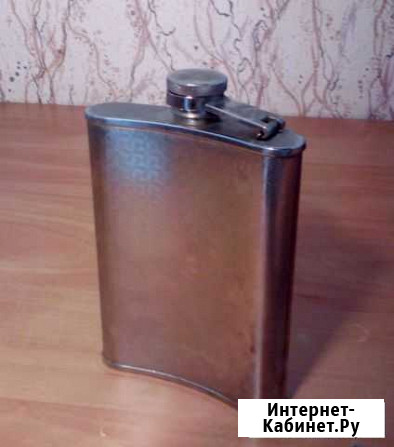 Фляга Санкт-Петербург - изображение 1