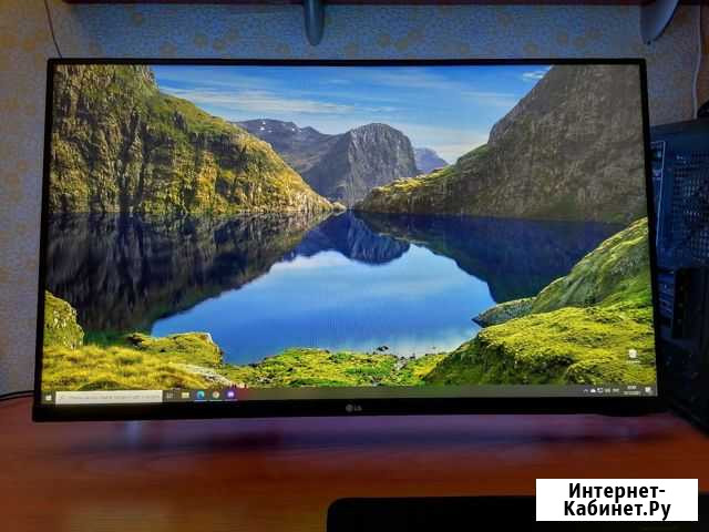 Монитор 2K LG 32 дюйма 32QN600 Мурманск - изображение 1