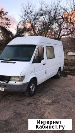 Аренда автомобиля sprinter Севастополь - изображение 1