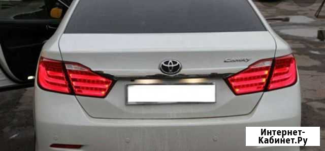 Фары на toyota camry 50 Аллерой - изображение 1