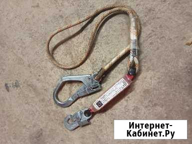 Капроновый строп с амортизатором Бологое - изображение 1