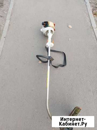 Триммер бензиновый stihl Иркутск - изображение 1