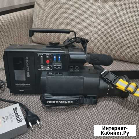 Nordmende cv 155 VHS Краснодар - изображение 1