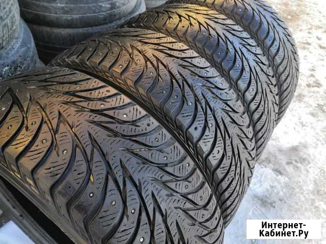Yokohama 215/55 R17 4шт Челябинск - изображение 1