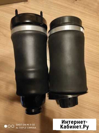 Мерседес R class пневмо балоны Черкесск - изображение 1