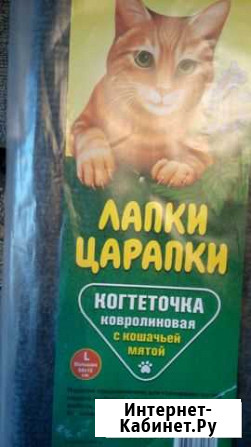Когтеточка Ессентуки - изображение 1