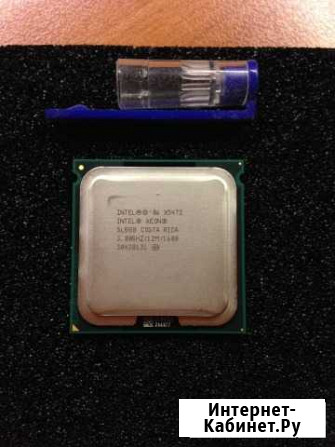 Intel Xeon X5472 Harpertown 3000MHz/LGA771/1600MHz Барвиха - изображение 1