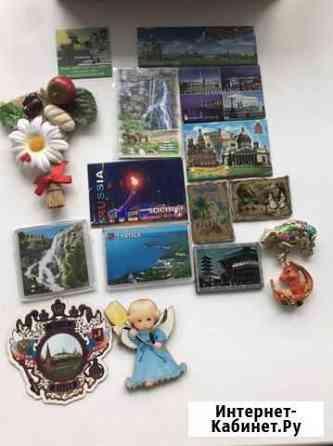 Магнитики на холодильник Ижевск