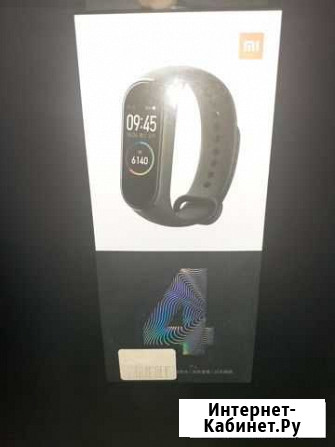Браслет Xiaomi mi band 4 Челябинск - изображение 1