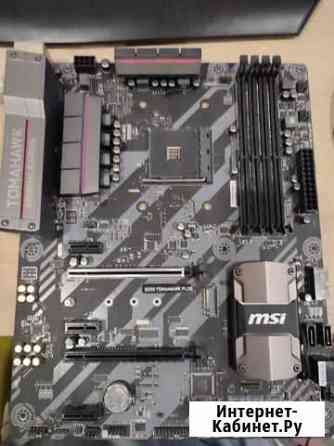 MSI B350 tomahawk plus Санкт-Петербург