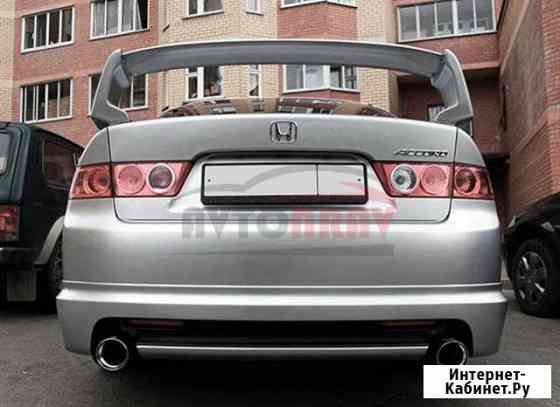 Спойлер Mugen для Honda Accord 7 Петрозаводск