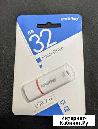 Usb флешка 32 гб Оригинал Владимир - изображение 1