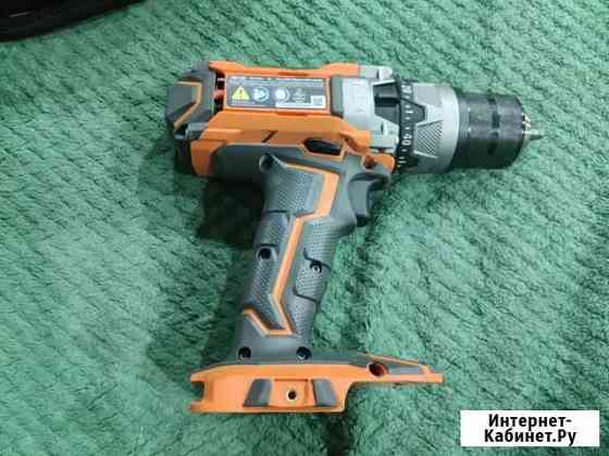 Ridgid R8611503. Аккумуляторная дрель шуруповерт н Нальчик