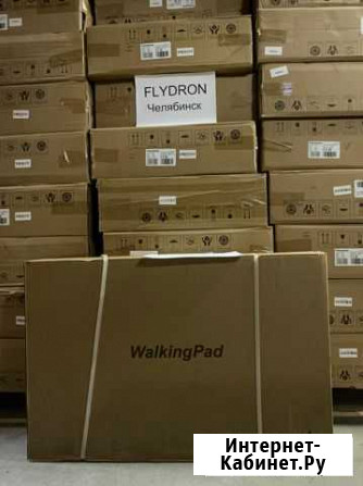Беговая дорожка WalkingPad C1 (Global) v23 Челябинск - изображение 1