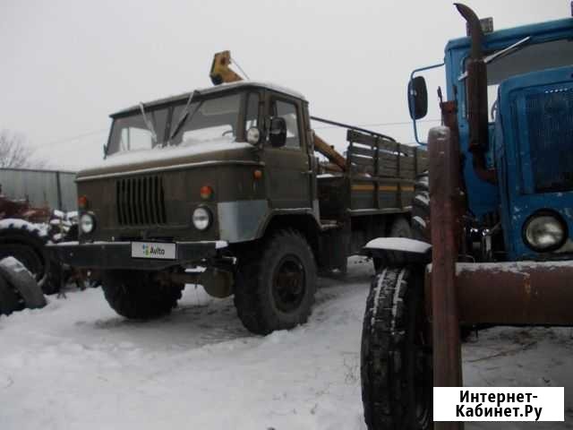 ГАЗ 66, 1994 Ишим - изображение 1