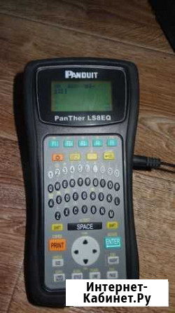 Panduit LS8E-KIT портативный принтер Златоуст - изображение 1