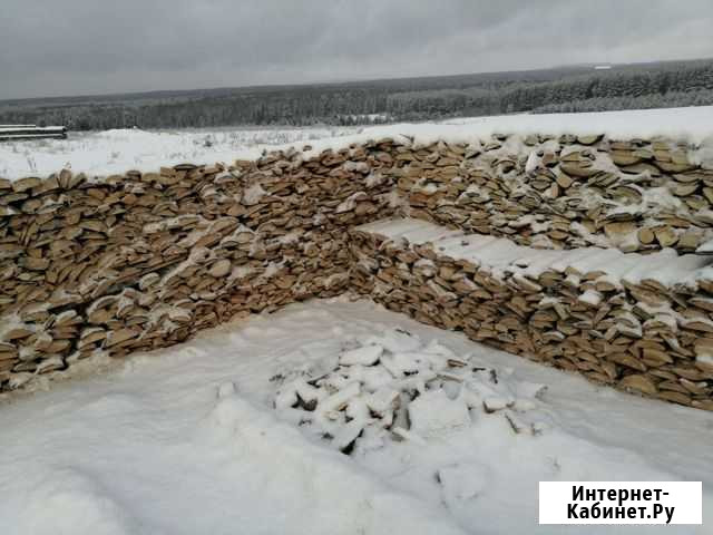 Дрова. Смесь берёза, осина, хвоя Морки - изображение 1