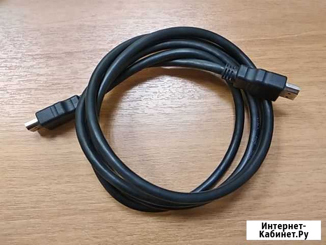 Кабель hdmi-hdmi, 1.5/2/3/5/10 м Новокузнецк - изображение 1